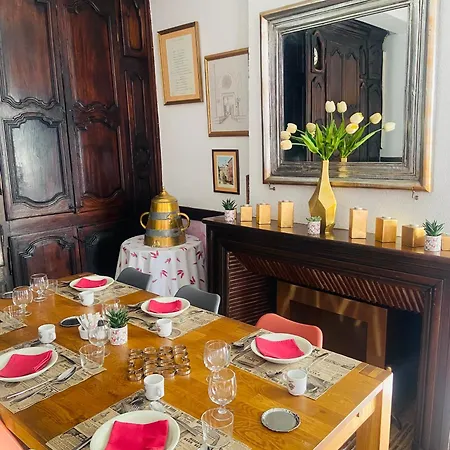 L'auberge De L'abbaye Penzion