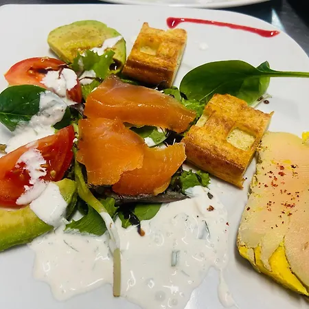 L'auberge De L'abbaye Penzion