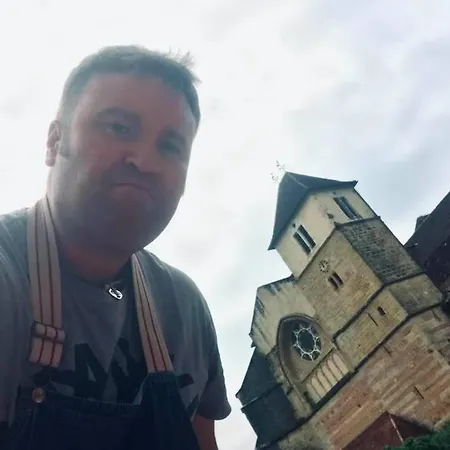 Penzion L'auberge De L'abbaye *