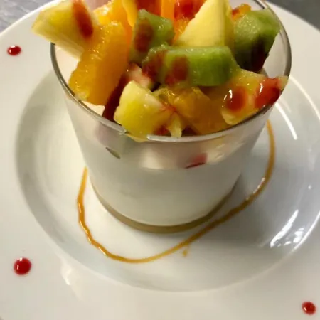 L'auberge De L'abbaye Penzion *