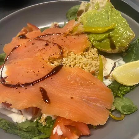 L'auberge De L'abbaye Penzion Sorde-lʼAbbaye