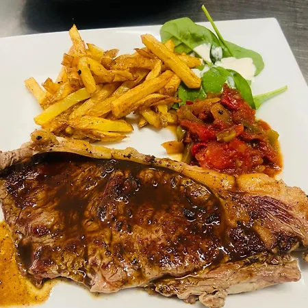 L'auberge De L'abbaye * Sorde-lʼAbbaye