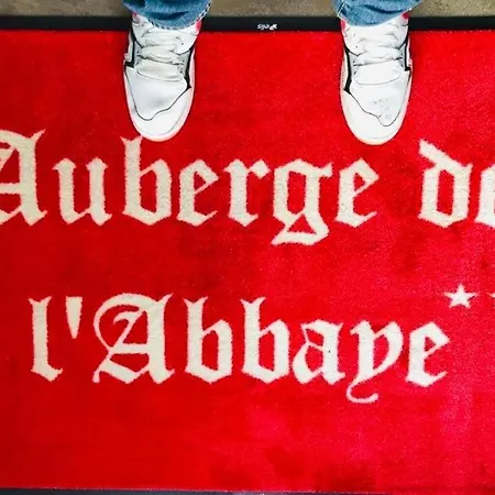 Penzion L'auberge De L'abbaye