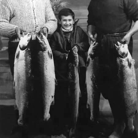 Penzion L'auberge De L'abbaye Sorde-lʼAbbaye