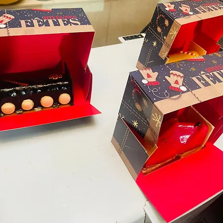 L'auberge De L'abbaye Penzion *