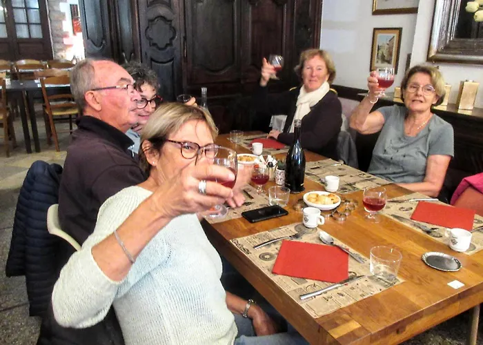 L'auberge De L'abbaye Sorde-lʼAbbaye