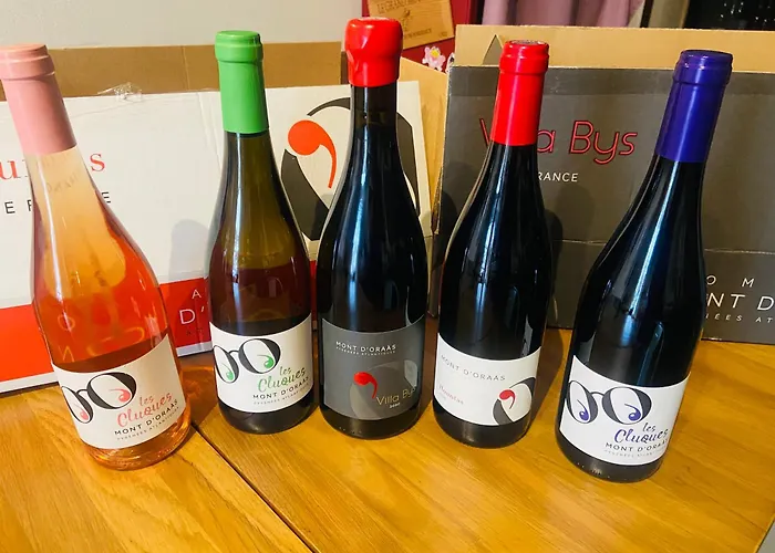 L'auberge De L'abbaye Πανσιόν Sorde-lʼAbbaye