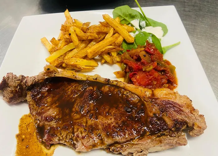 L'auberge De L'abbaye * Sorde-lʼAbbaye