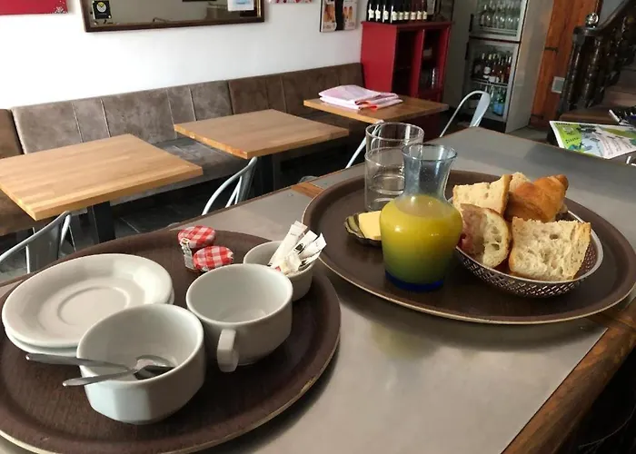 L'auberge De L'abbaye * Sorde-lʼAbbaye