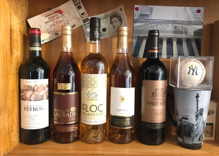 L'auberge De L'abbaye *