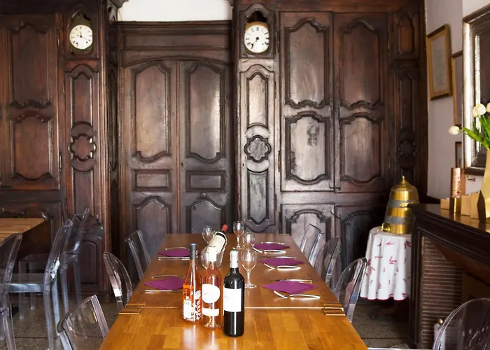 Πανσιόν L'auberge De L'abbaye