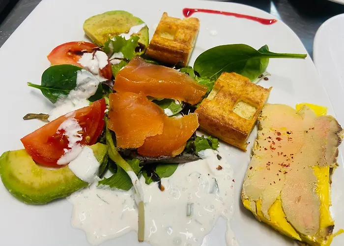 L'auberge De L'abbaye Pensión